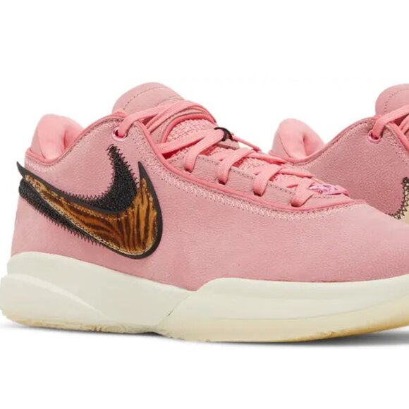 NEW Nike Lebron 20 XX ‘South Beast’ Pink Multi-Color Shoe *VerifiedAuthenticity* - Picture 11 of 11